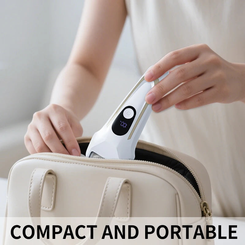 USB Powered Rechargeable Electric Foot Grinder Callus Remover Adjustable Speeds Pedicure Tool for Men & Women Personal Foot Care